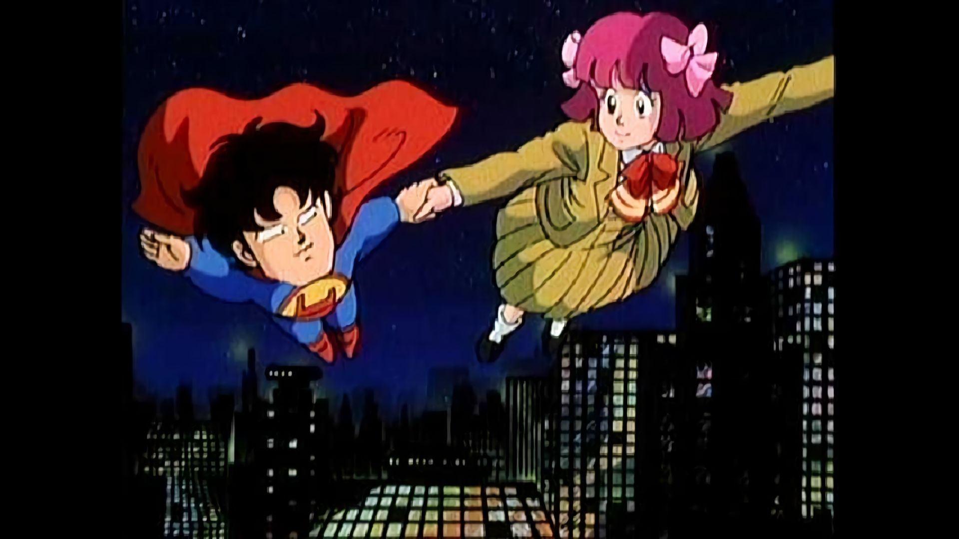 人さわがせな転入生／奇面組スパイ大作戦