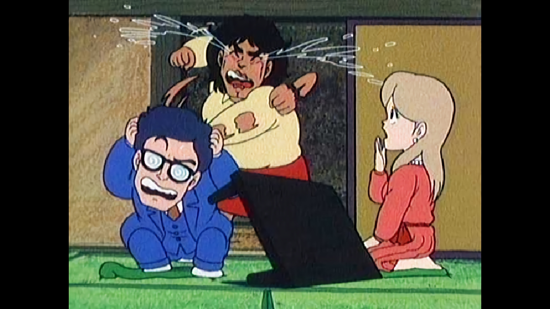 お見合いゲキメツ作戦／春休み純ちゃん家ドンチャンさわぎ！