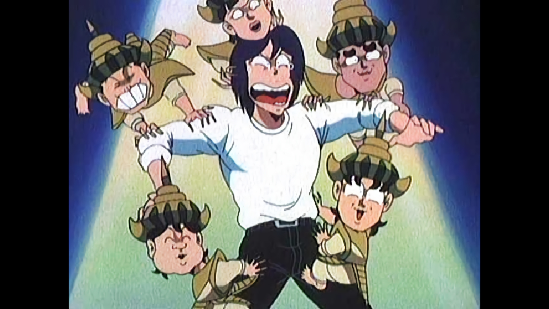 唯ちゃん恋しや転校生／正義のスケベ出瀬潔