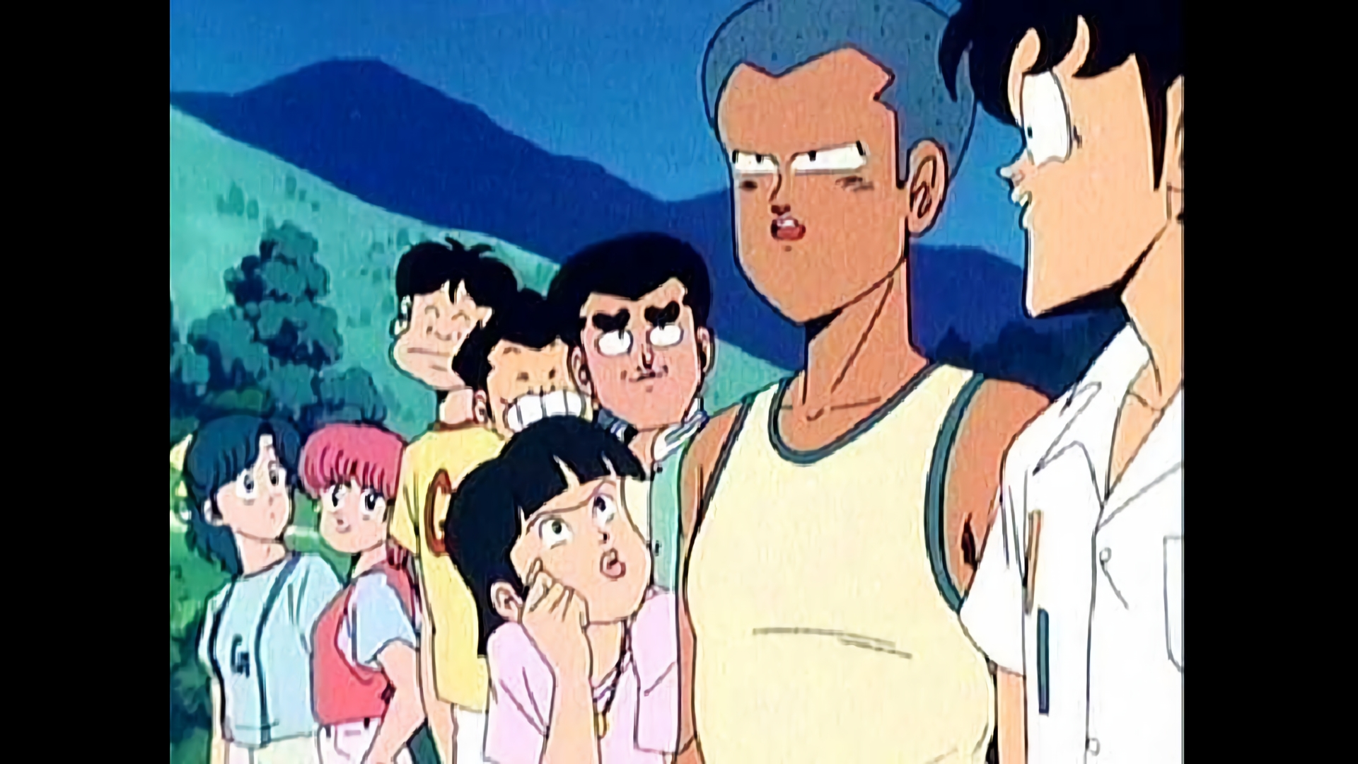 夏休みいなか体験旅行／お祭り好きたちの夜