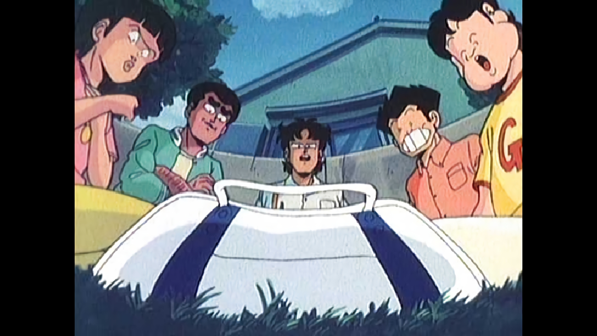 落し物！拾う勇気に届ける勇気／ロケ隊がやって来た！