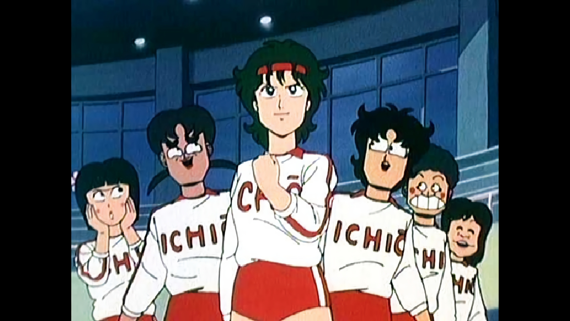 魔女VS魔男 決死のバレー大会