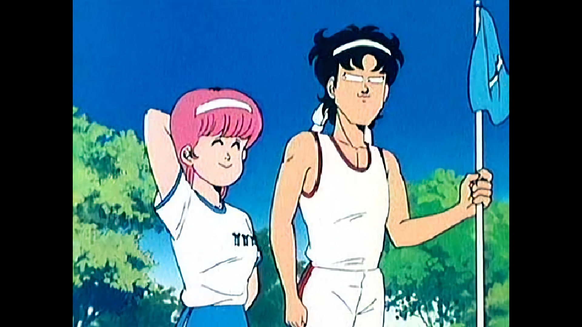 うれし！はずかし！秋のビックリ運動会