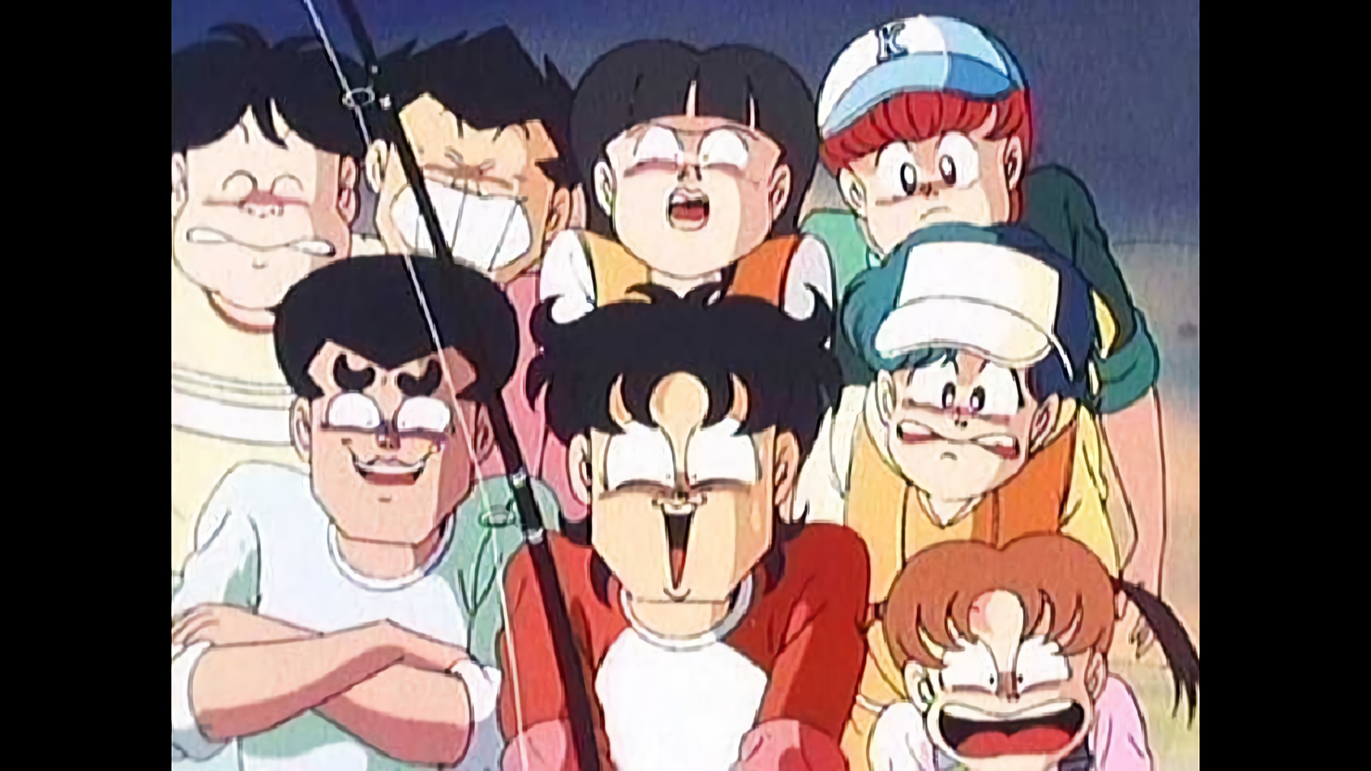 伝説の英雄（ヒーロー）・母校へ帰る／世紀の対決！釣り師VS巨大魚