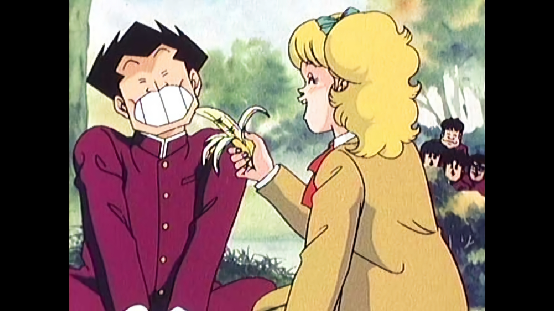 哀愁の潔くん／青春という名のピンナップ