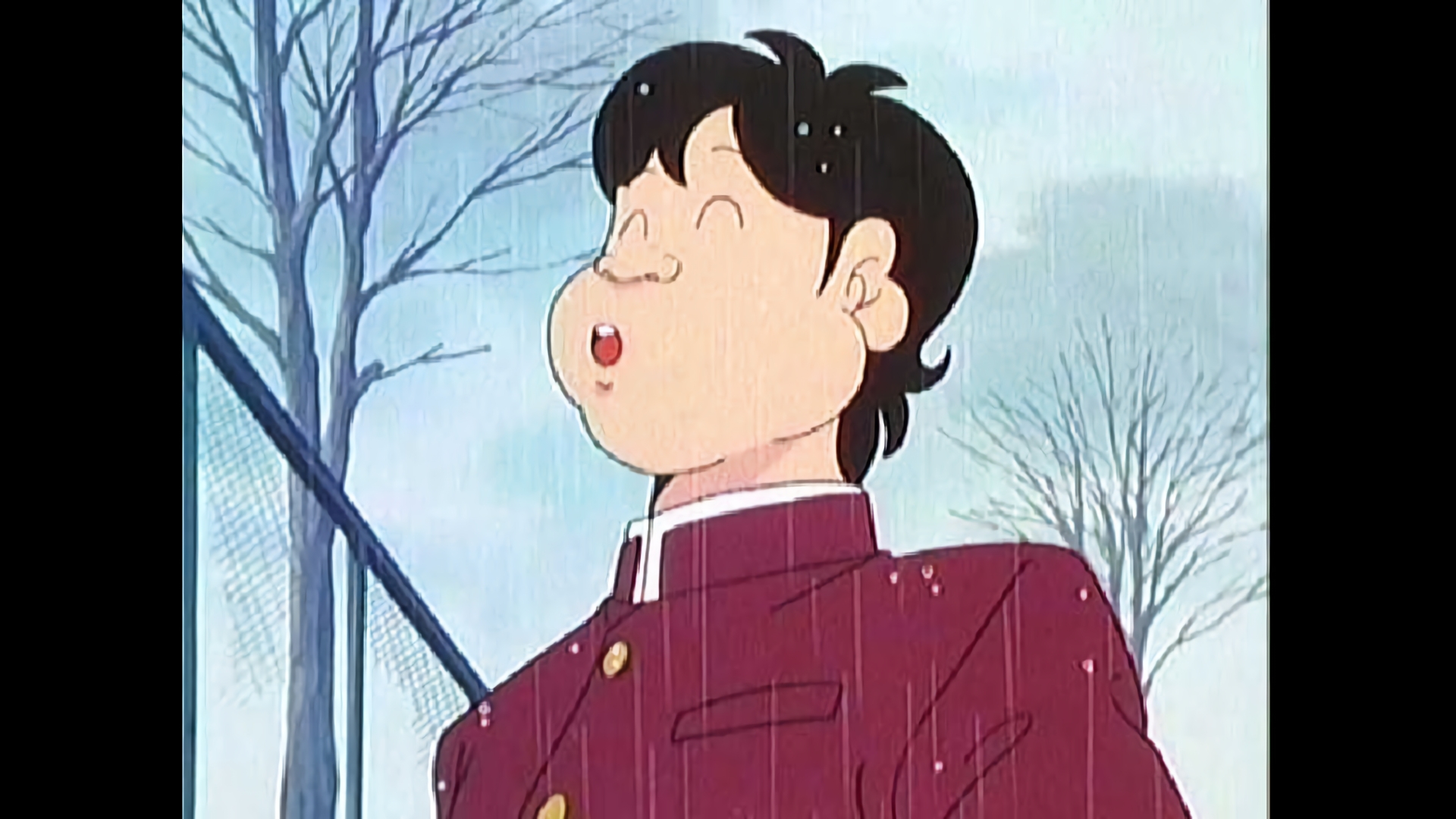 悲しき窓辺の少女／一発勝負のヤミ鍋大会