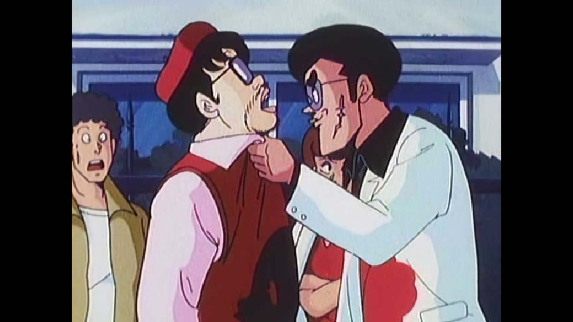 だまし、だまされ秘（まるひ）どっきりカメラ／人のクセ見て七クセなおせ