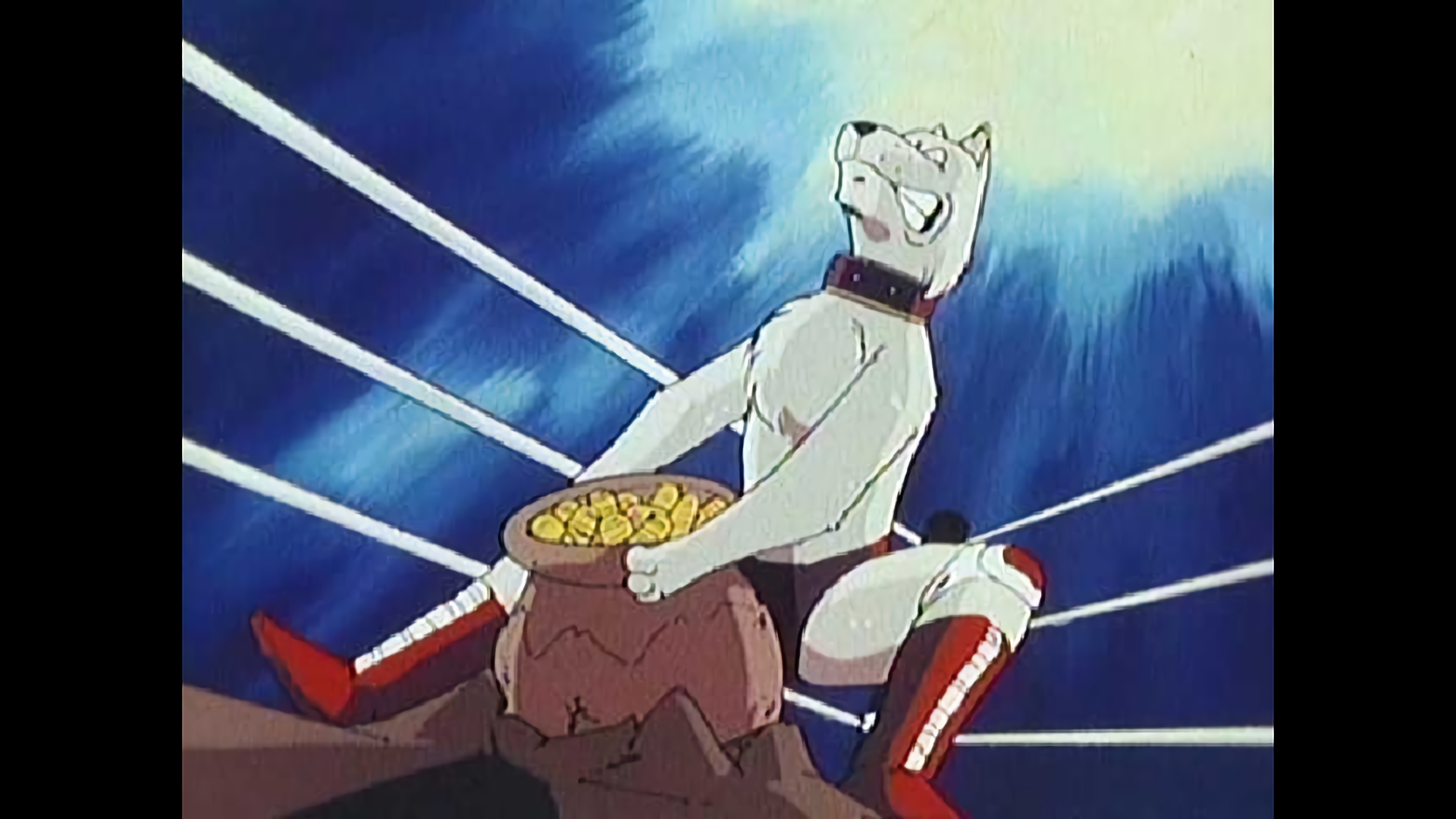 犬に小判／唯ちゃんのビックリ誕生日