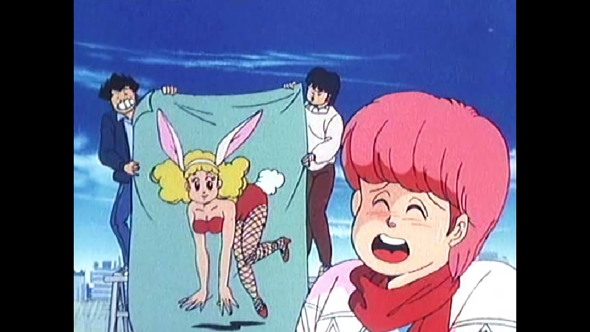 技ありっ！新年とんだタコあげ大会／お手がら三人組