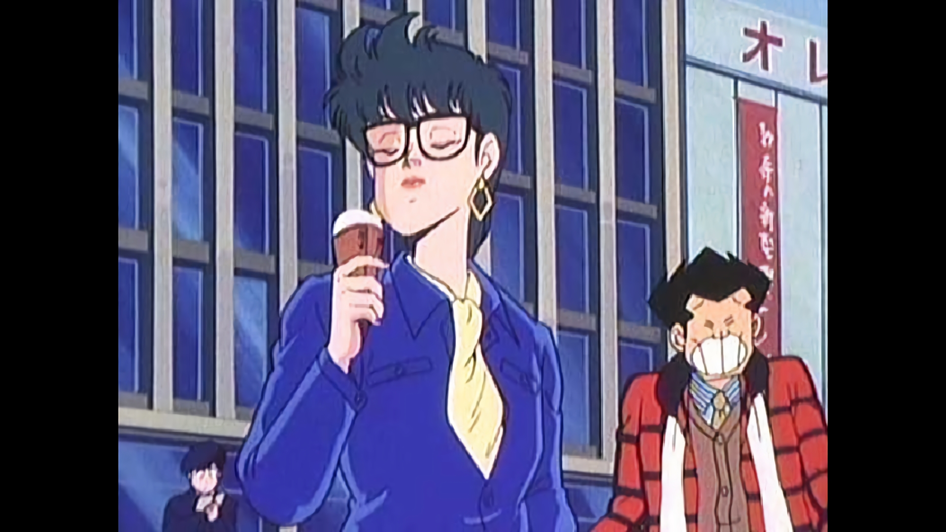 潔くんのくどき方教室／トラガリ豪くん