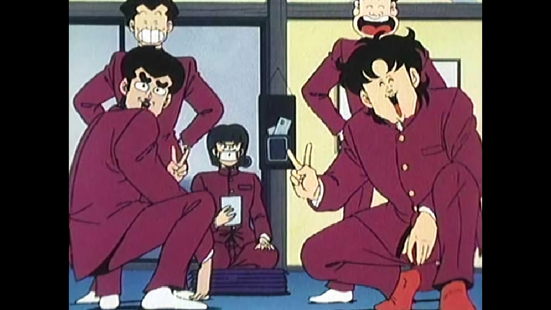 お予知になって大くん／はた迷惑で商売繁昌