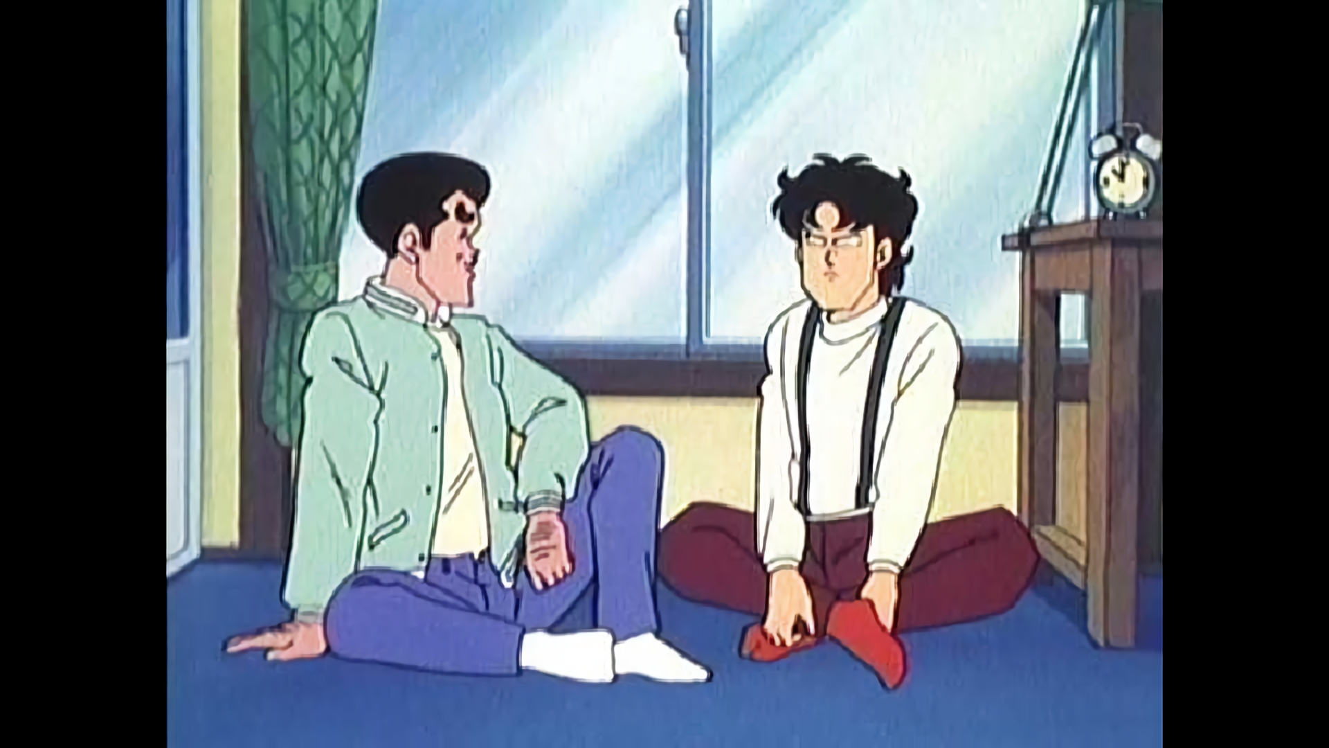 零くんのルス番日記／霧ちゃんのひなまつり