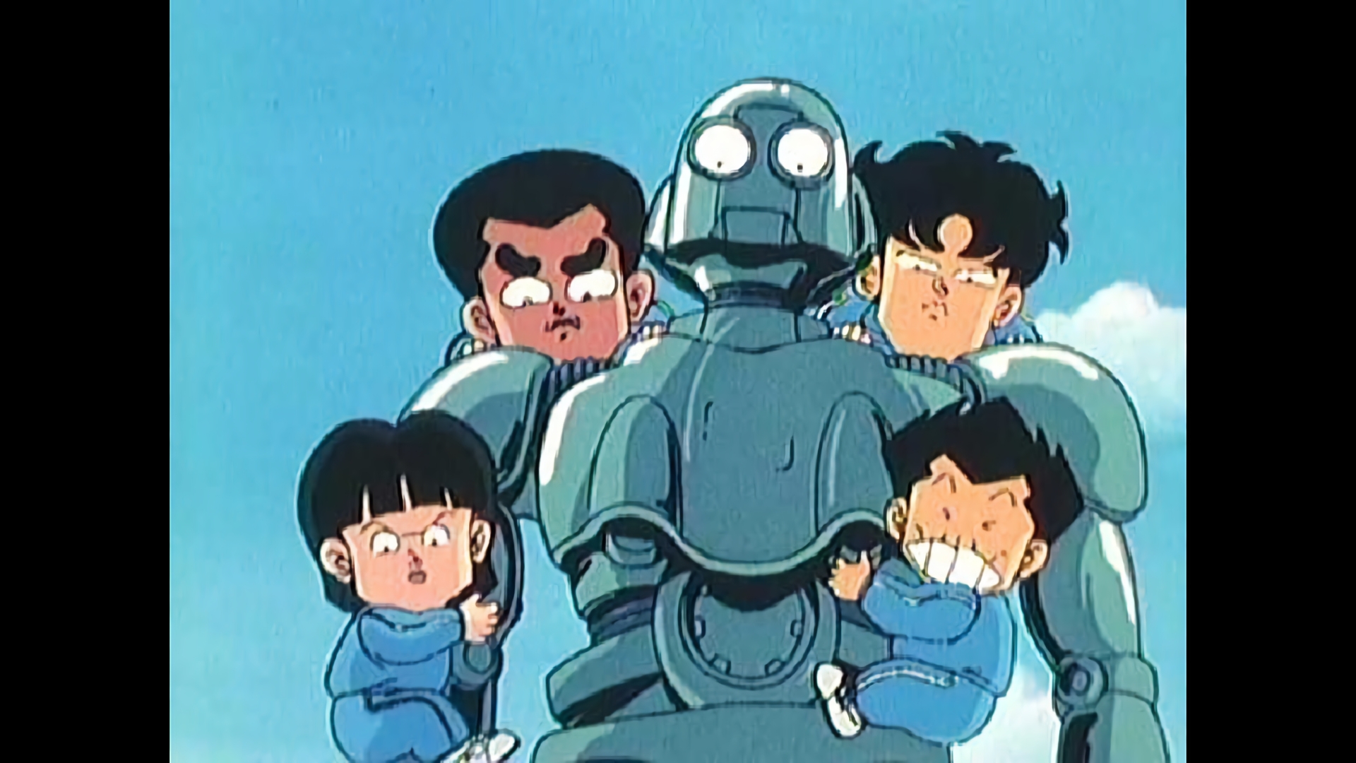 がんばれ！ロボットくん