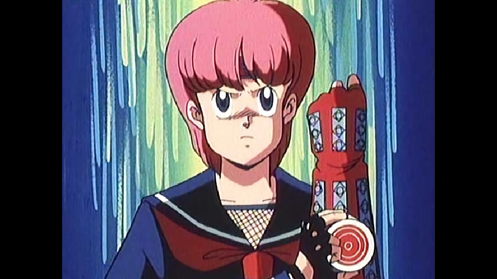 大変身！！迫力唯ちゃん／スケバンあまのじゃく