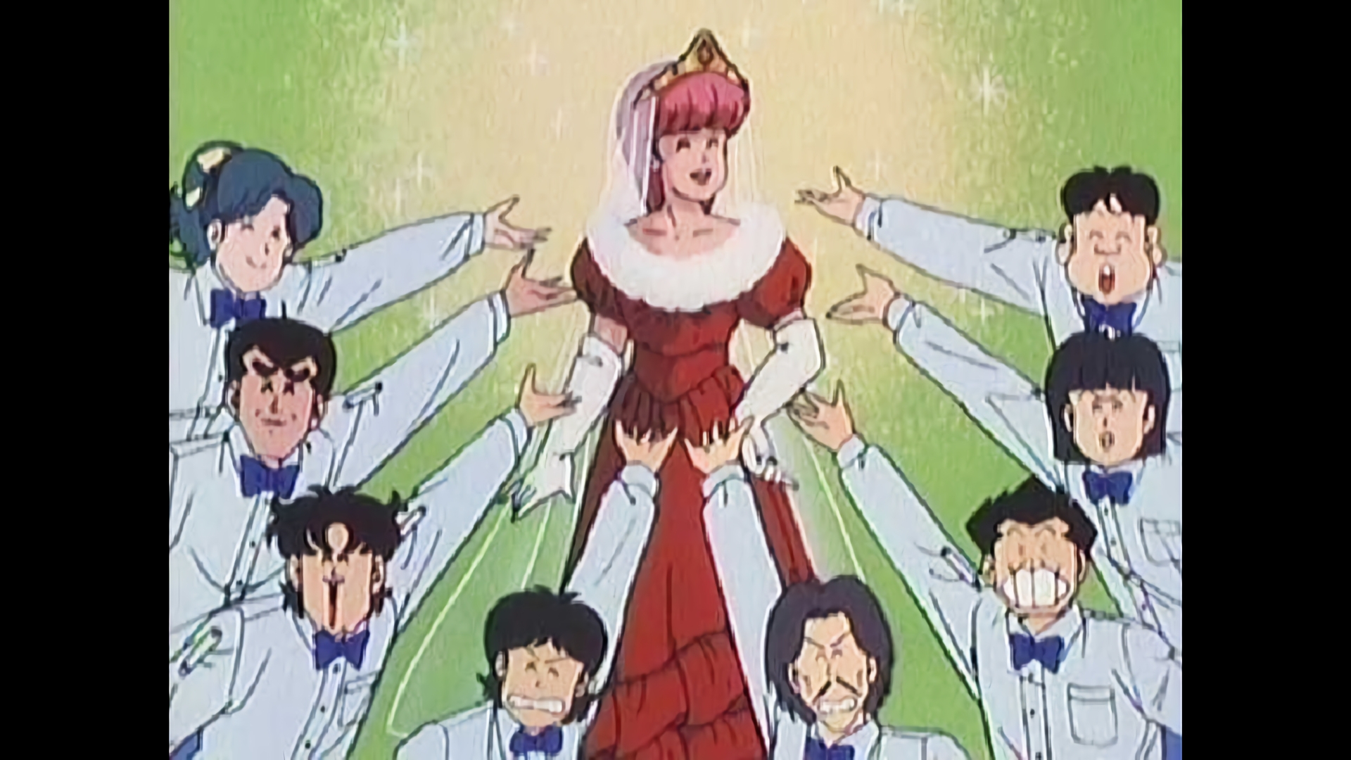 唯ちゃんの細腕繁昌記／ラッシーの愛情測定