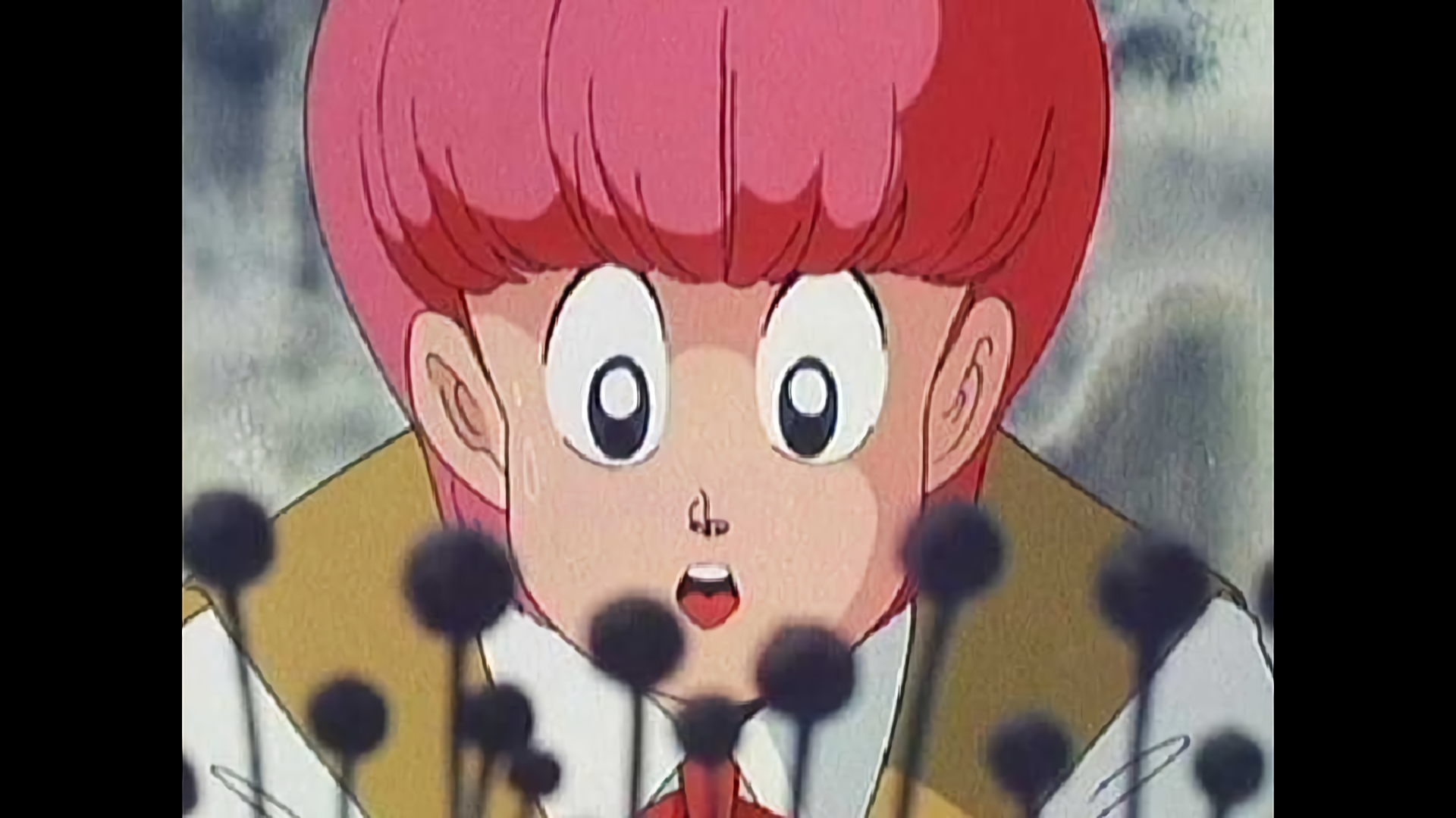 恐怖のカビ怪人／唯ちゃんのときめきテニス