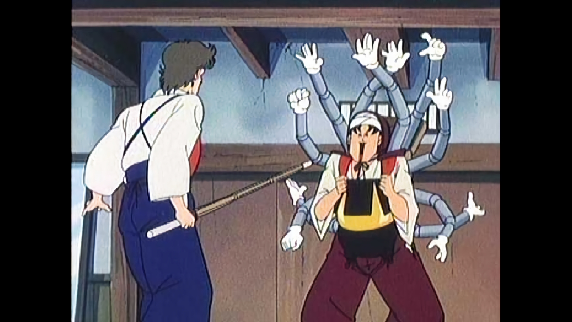 悲しき！？少年剣士／珍記録スポーツテスト