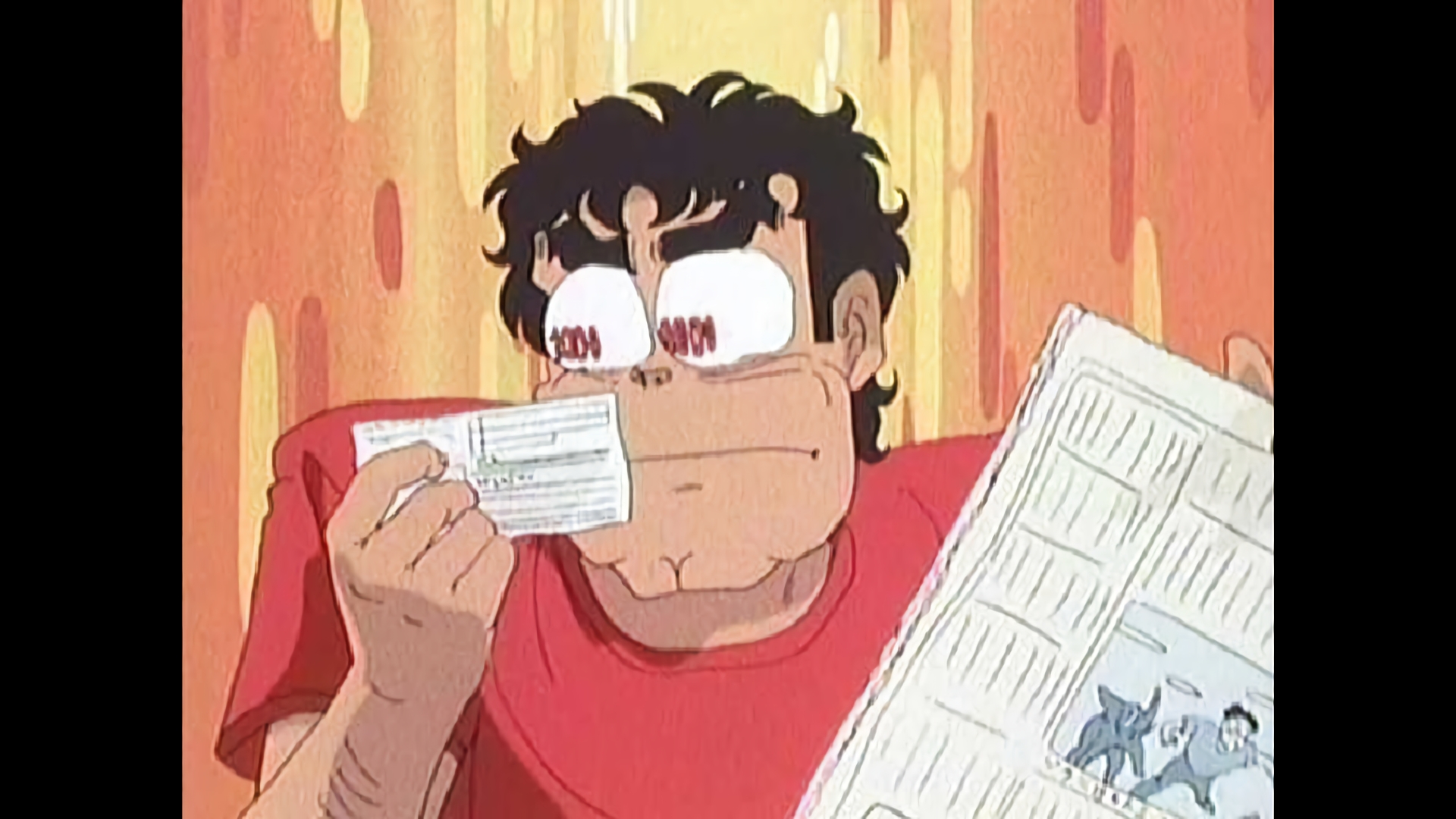 事代先生の宝クジ騒動／人気教師ベストテン