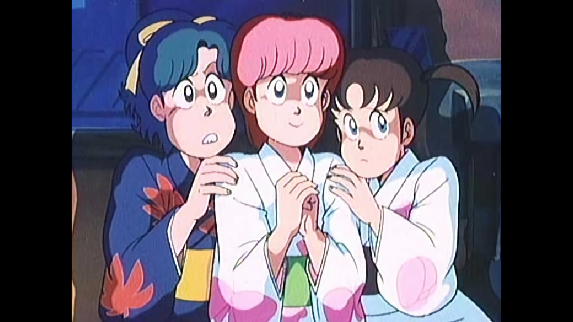 オバケでびっくり！どろぼーもドッキリ！