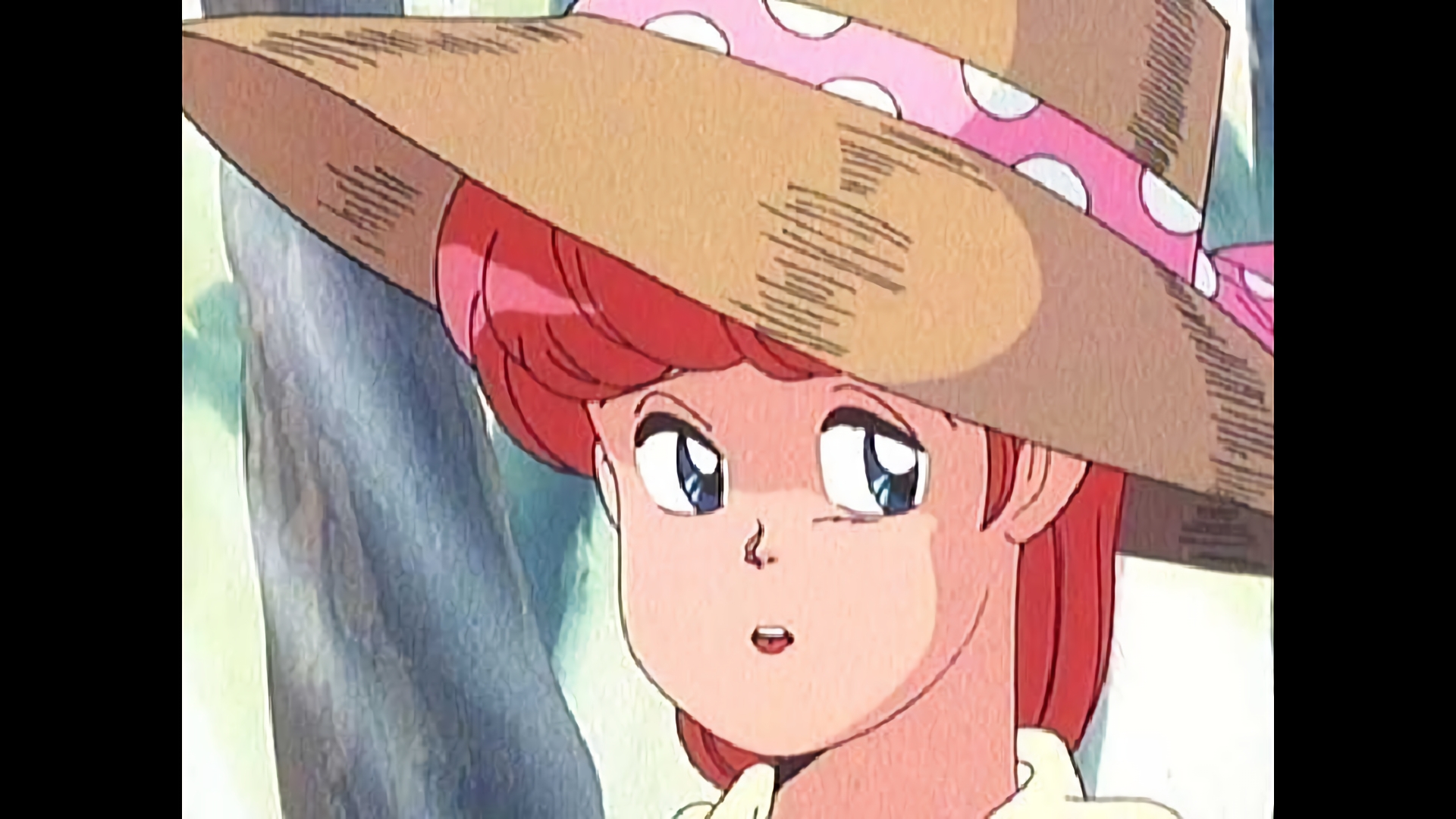 唯ちゃんの麦わら帽子／大くんを男らしく