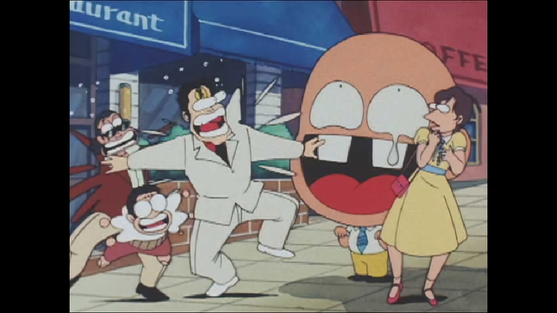 ついでにとんちんかん