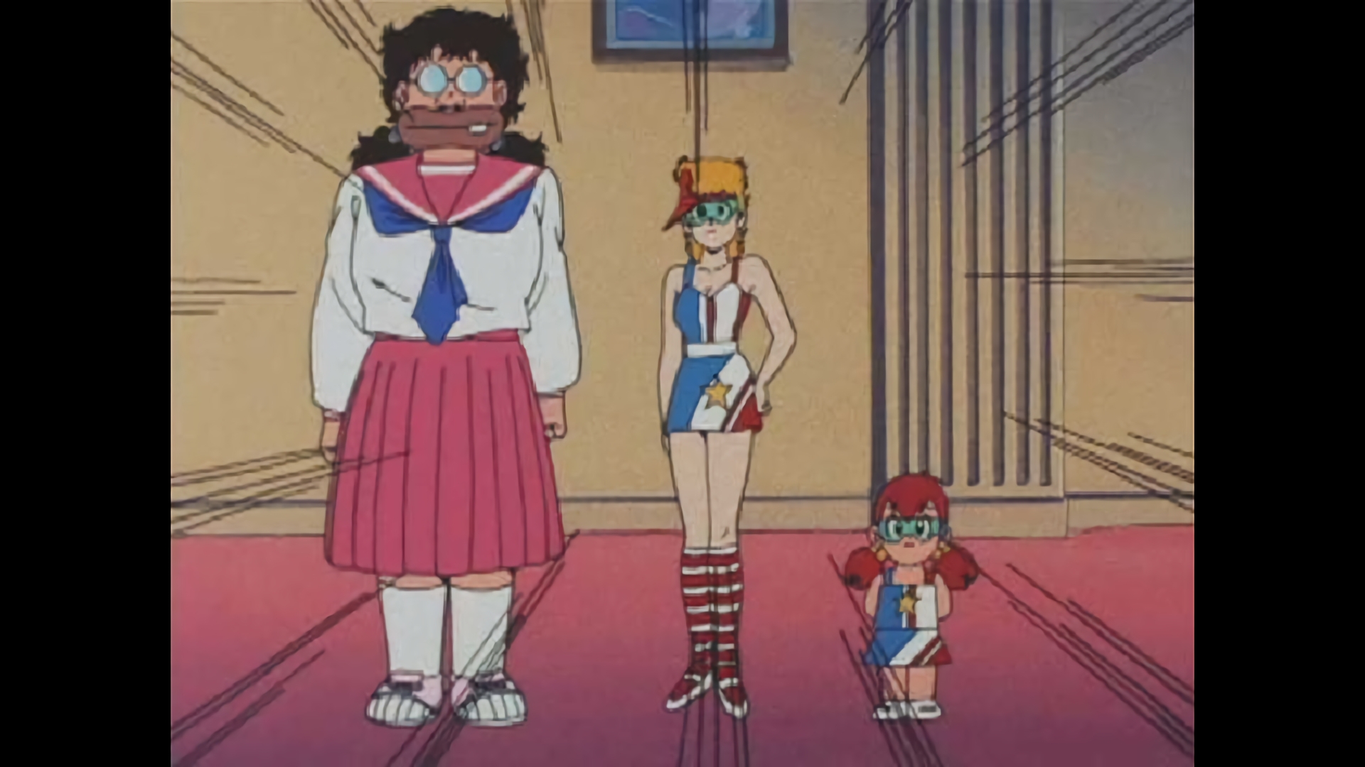 勝手にあんぽんたん／10年に一度のワラ人形