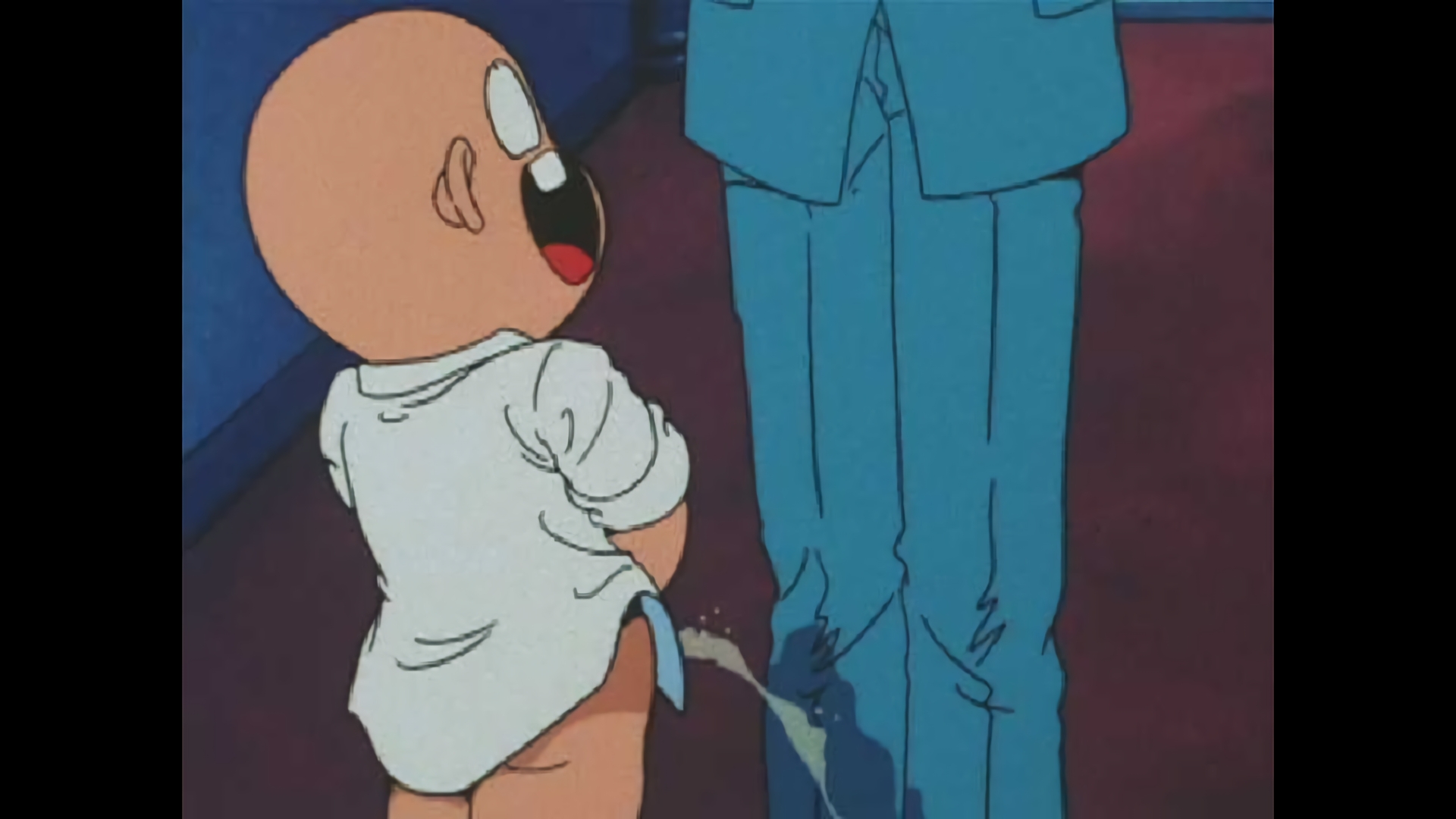 ぷるんぷるんアンディ／帰って来たアホー鳥