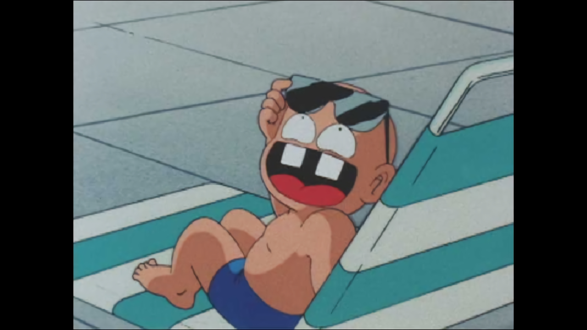 パソコン作戦大混戦／抜作先生の授業開始