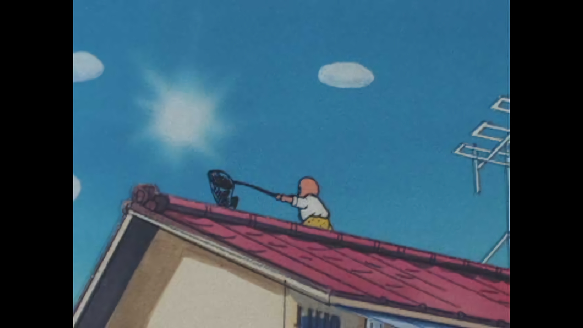 アッと驚く新春初仕事／東風の修行はツライ！！