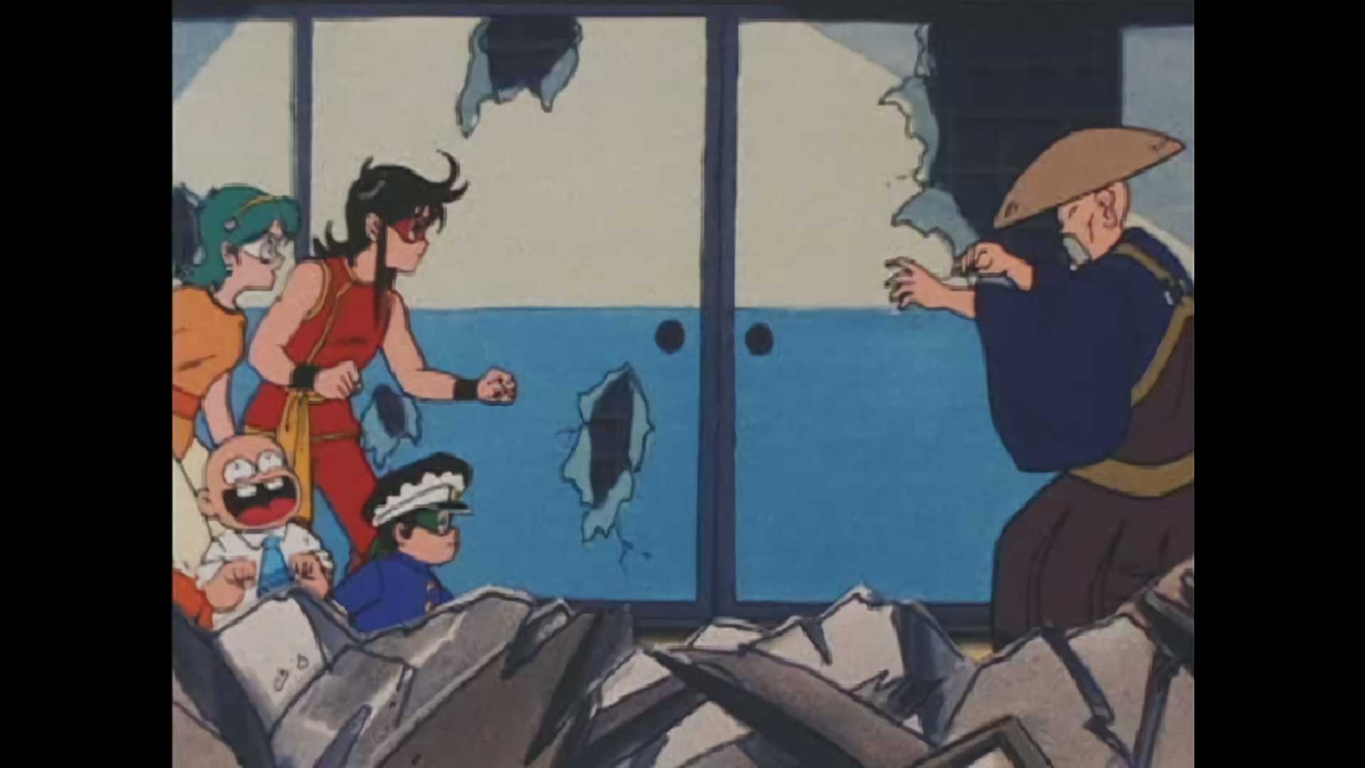 ゲゲゲの妖怪屋敷！！／校内ウルトラ俳句大会