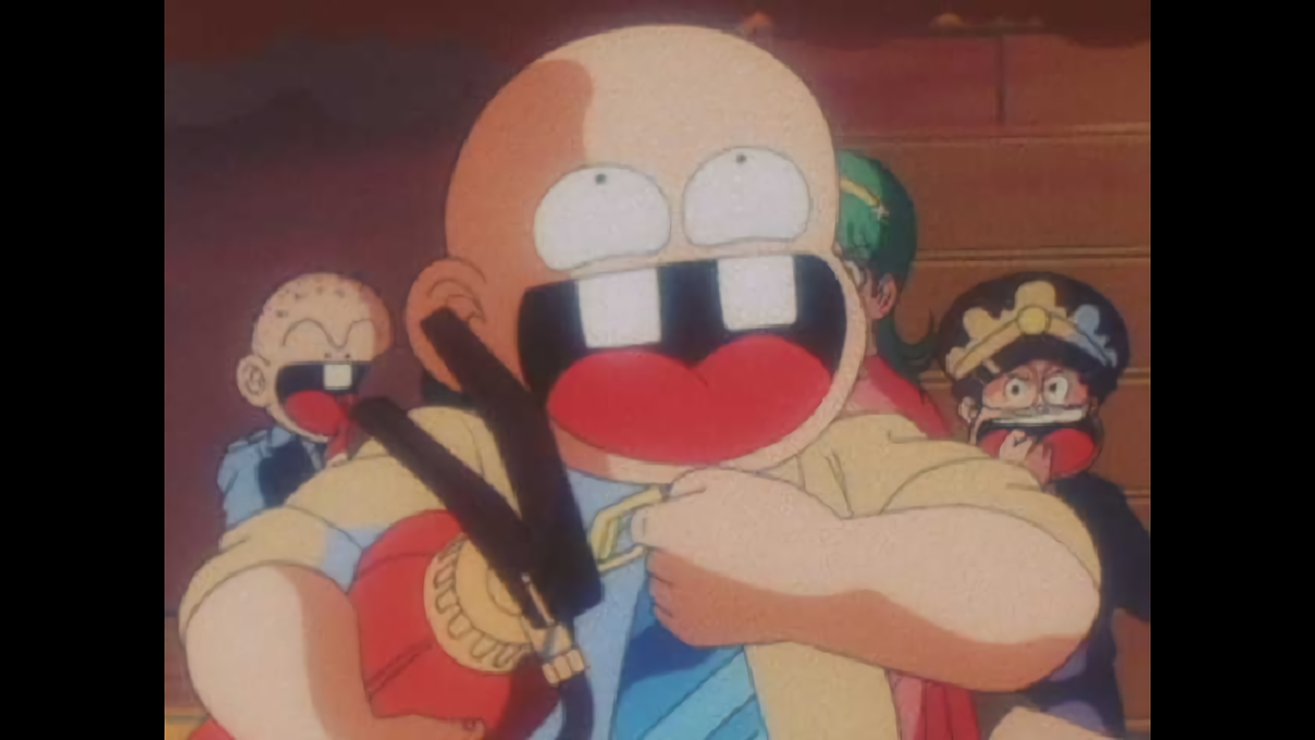 抜作先生の人間ポンプ／最後の必殺スキップ