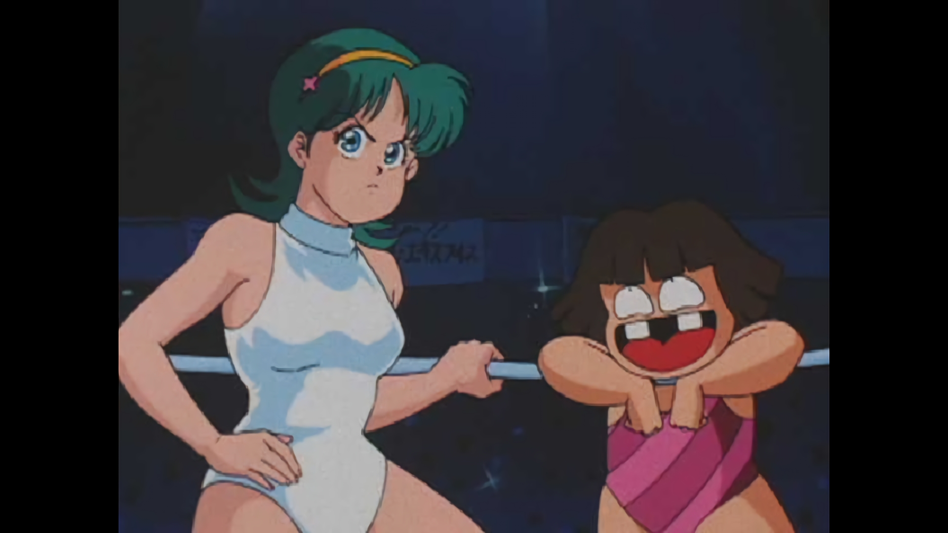 女子プロレスに挑戦！！／抜作先生は名医！？