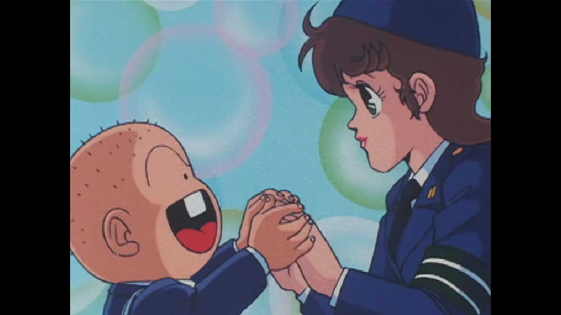 天地くんの春／抜作先生と怒りのエンマ大王