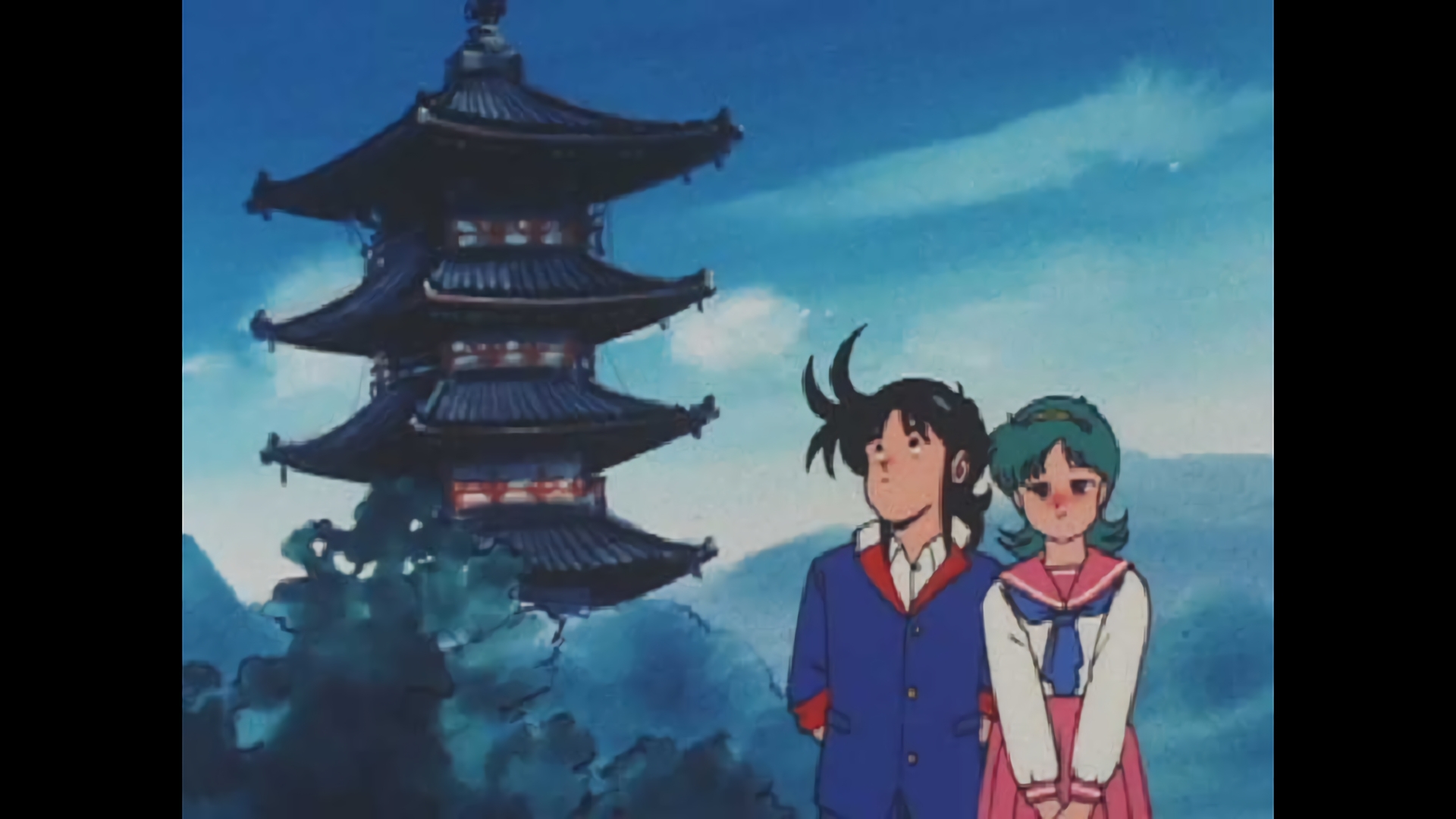 京都に参上とんちんかん／激突！！京都夢芝居