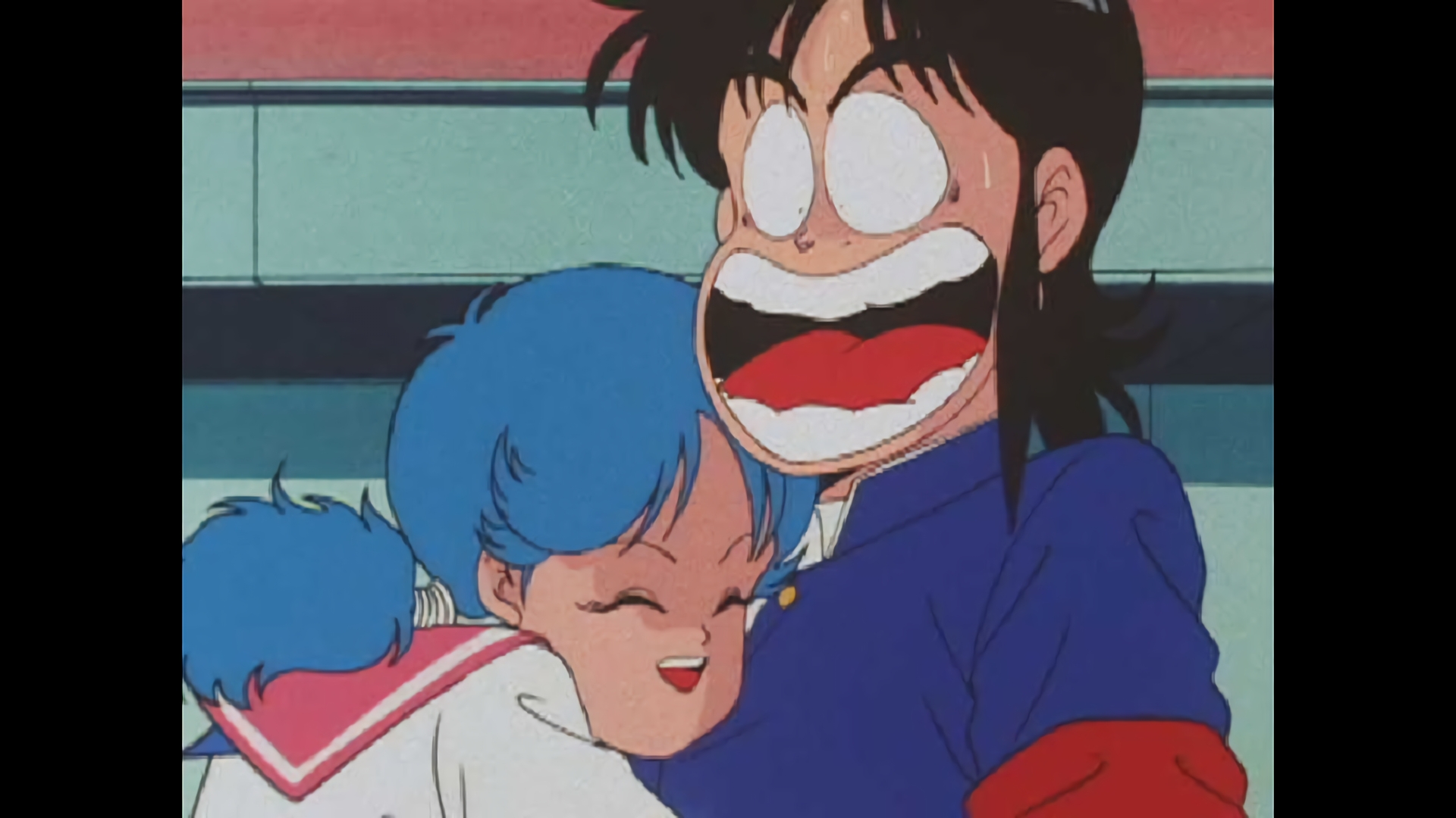 モテモテ東風くん／ニセ物を捕まえろ！！