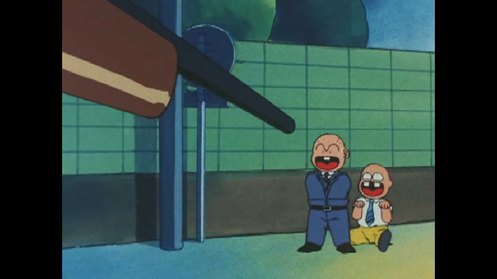 よけいなおせわの天地くん／お絵かきは嫌い！！