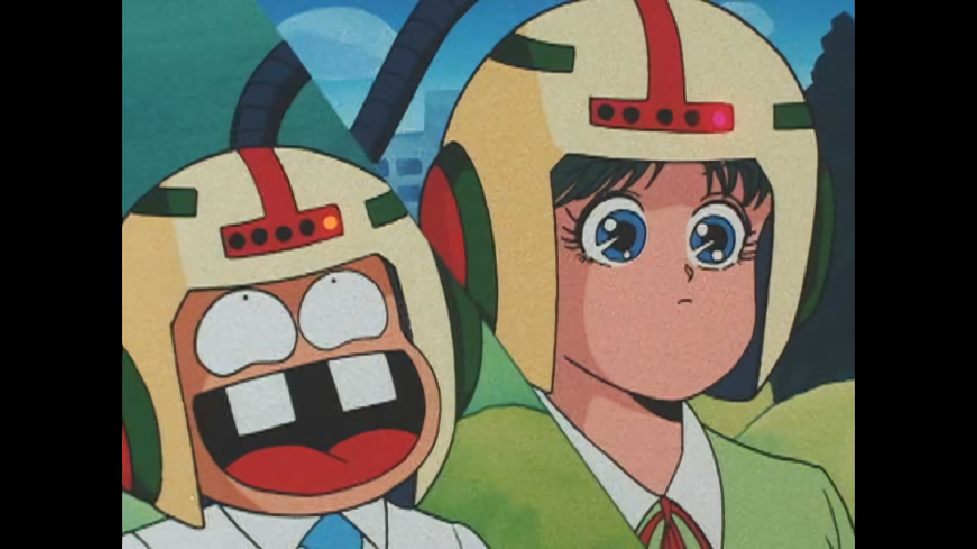 パニック！抜作・甘子の珍騒動／君の名は・・・