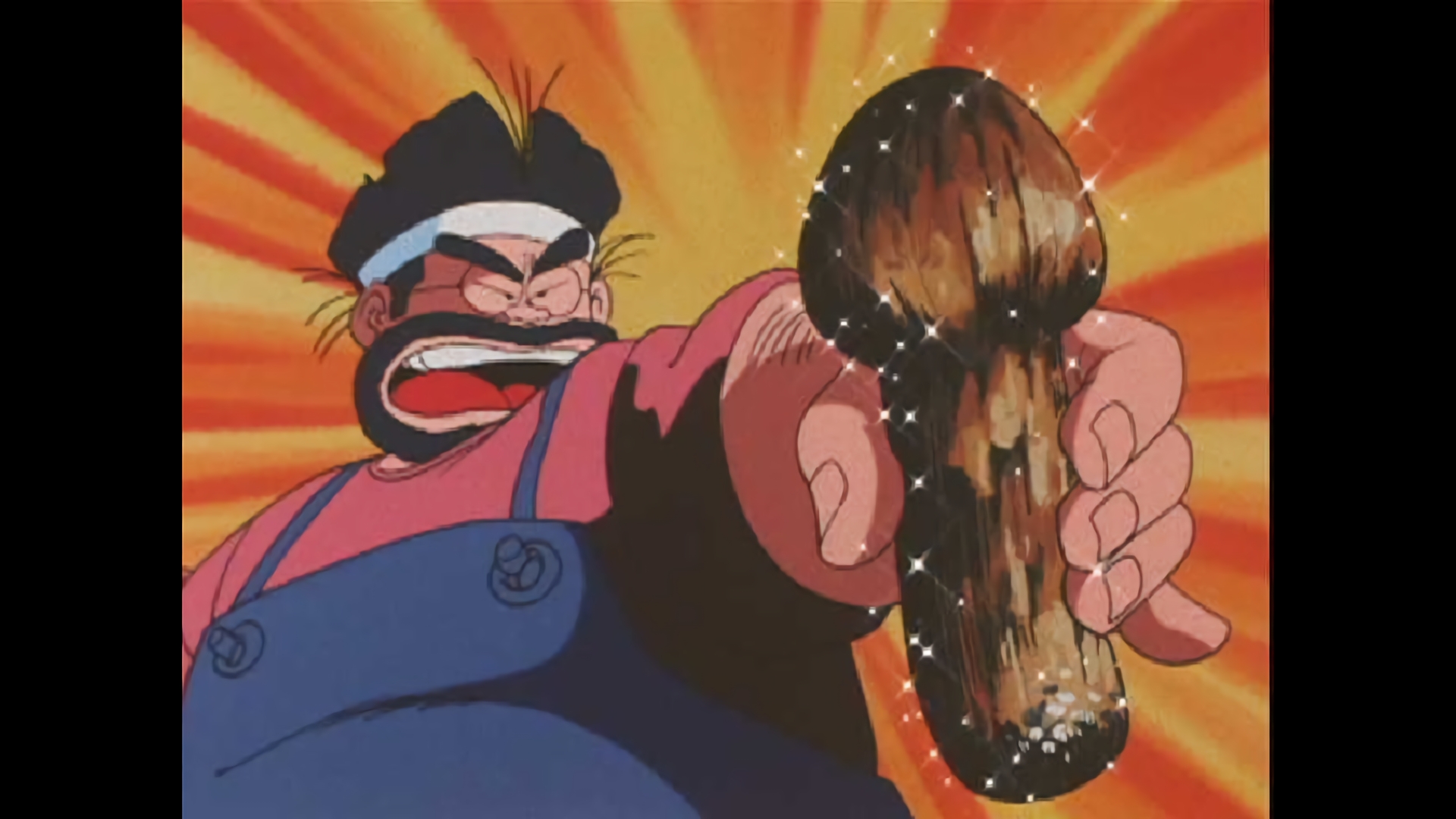 笑撃！！マツタケ狩り／青春してソフトボール