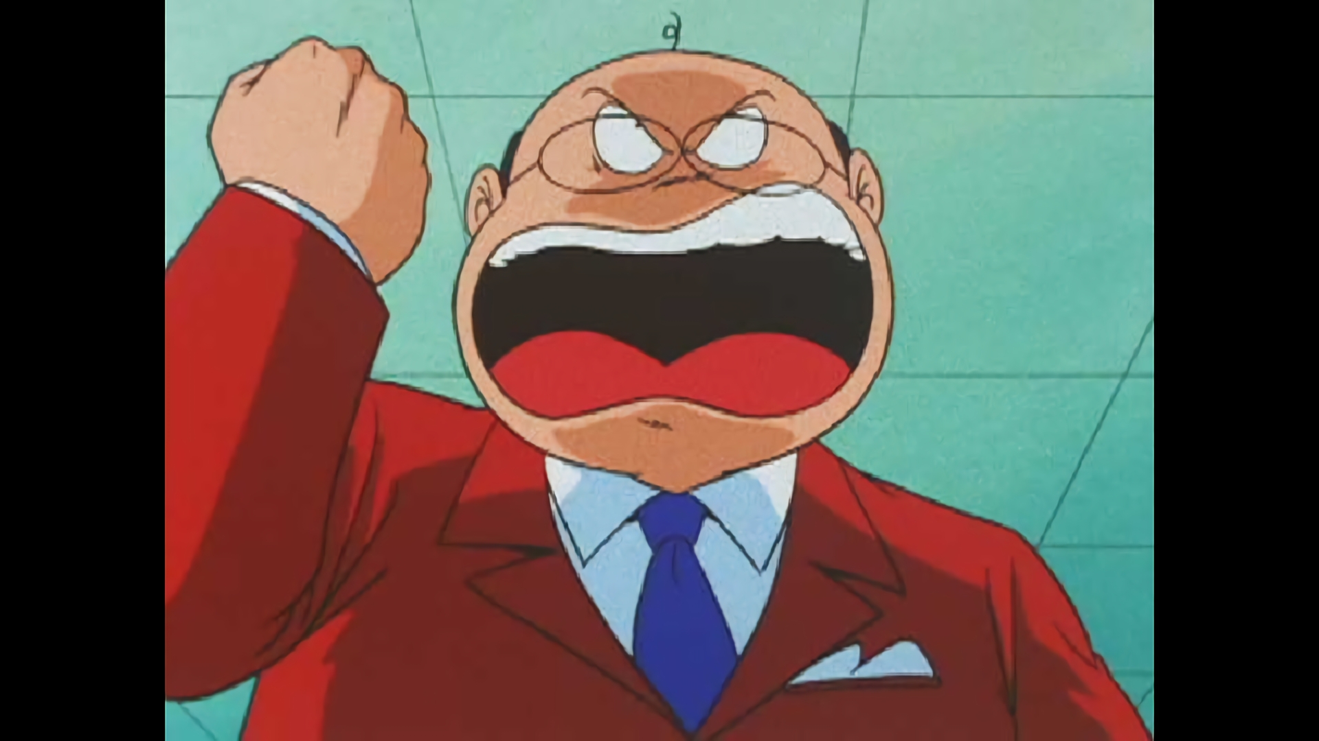 髪の毛一本秘（まるひ）攻防戦／恐怖のお笑いバクダン