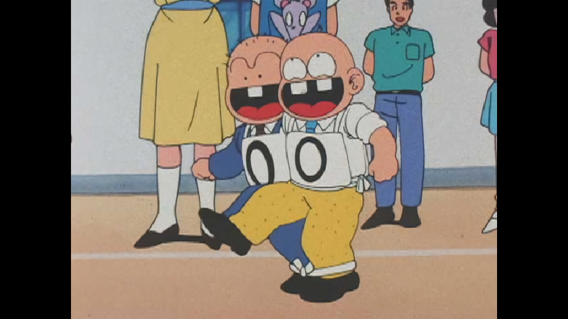 ついでにとんちんかん