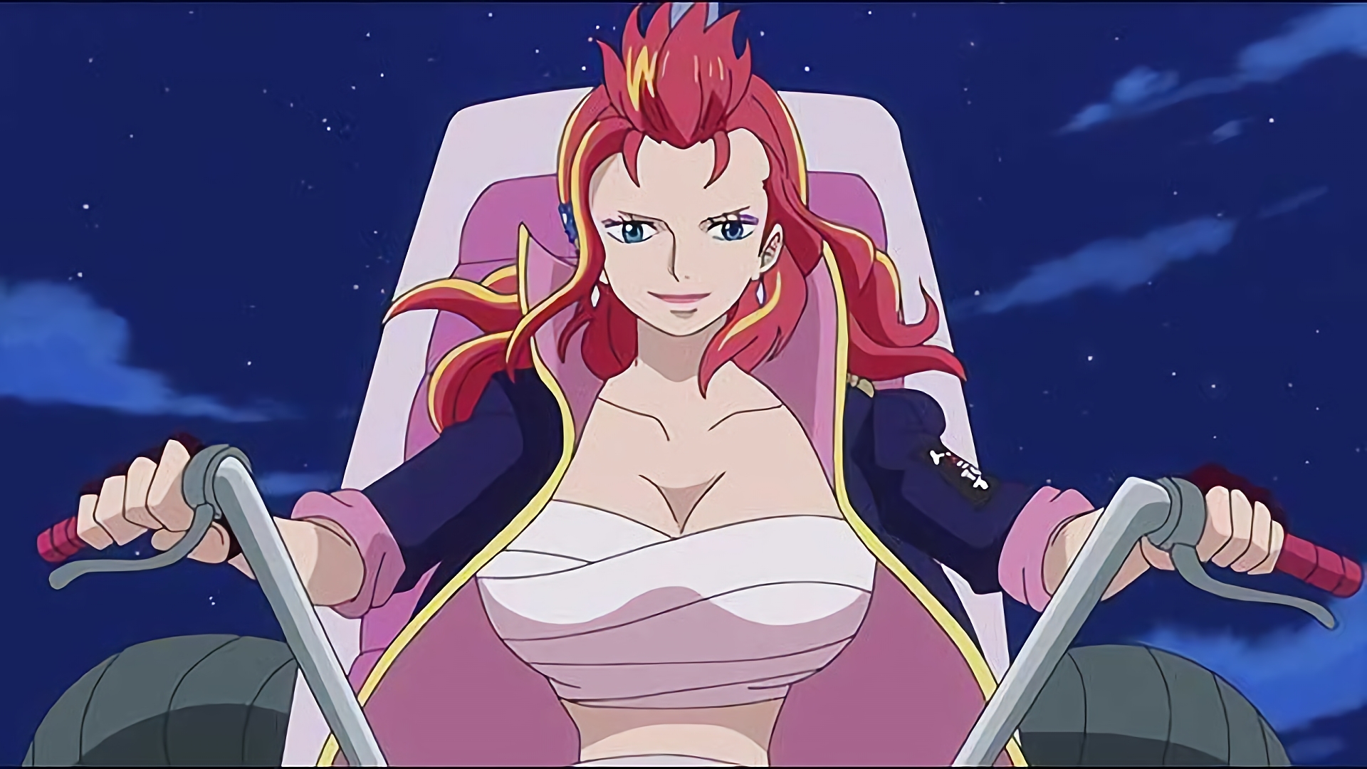 銀の要塞 ルフィとバルト大冒険