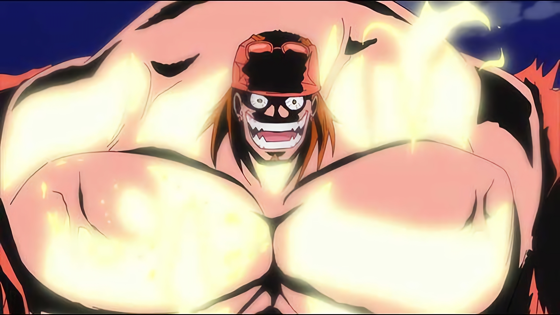 絶体絶命 ルフィ極限の灼熱決戦