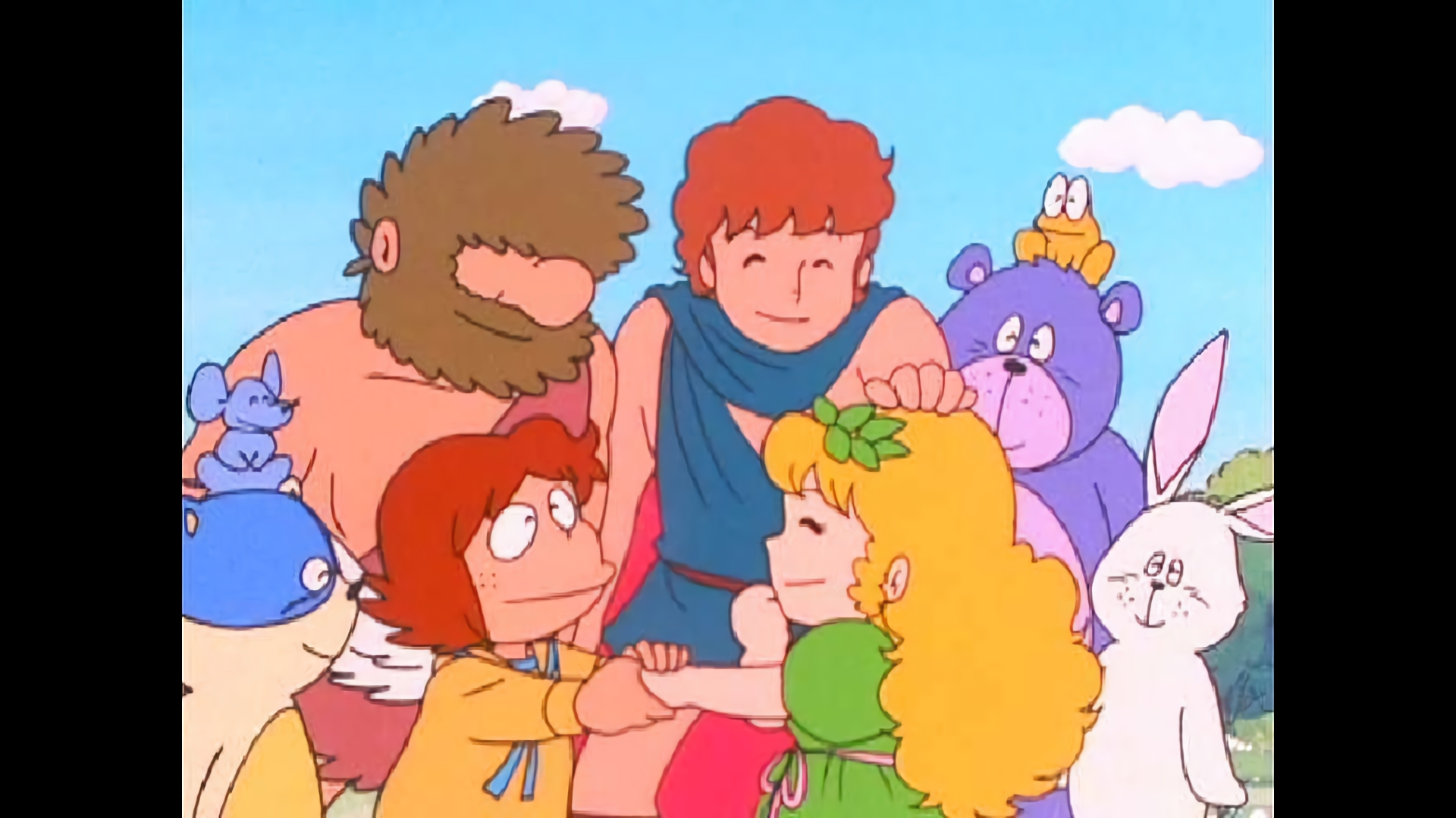 おちゃめ神物語 コロコロポロン