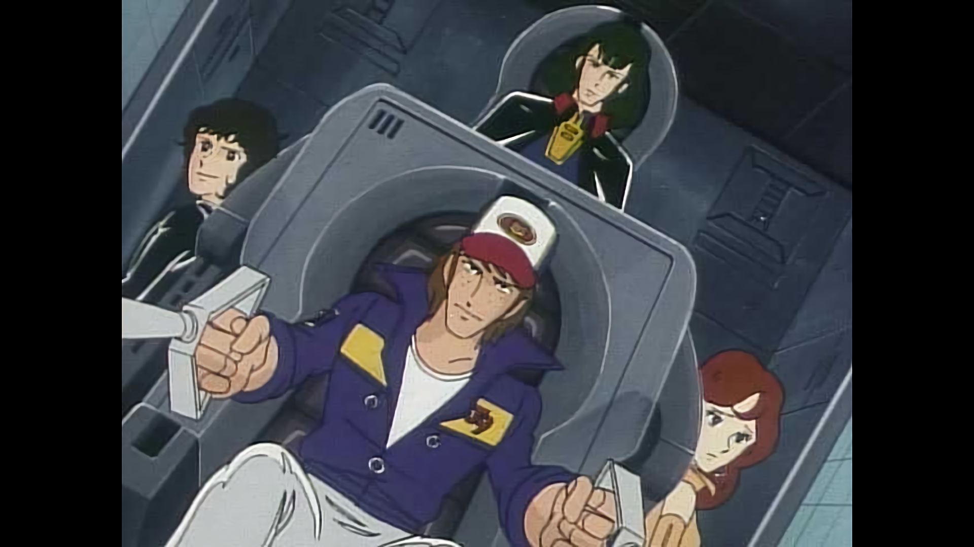 無法のウエストJ区