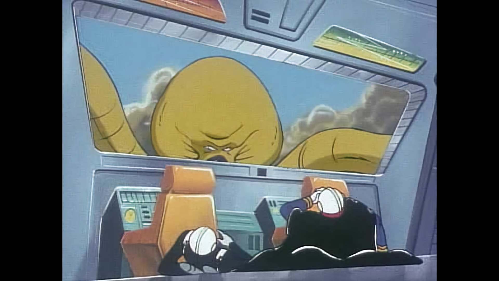 木星ベムの襲来！