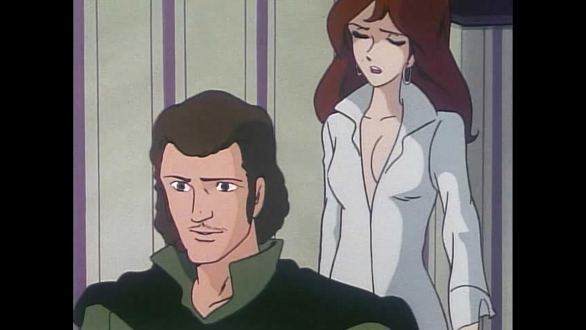 カルナバルの嵐（前編）