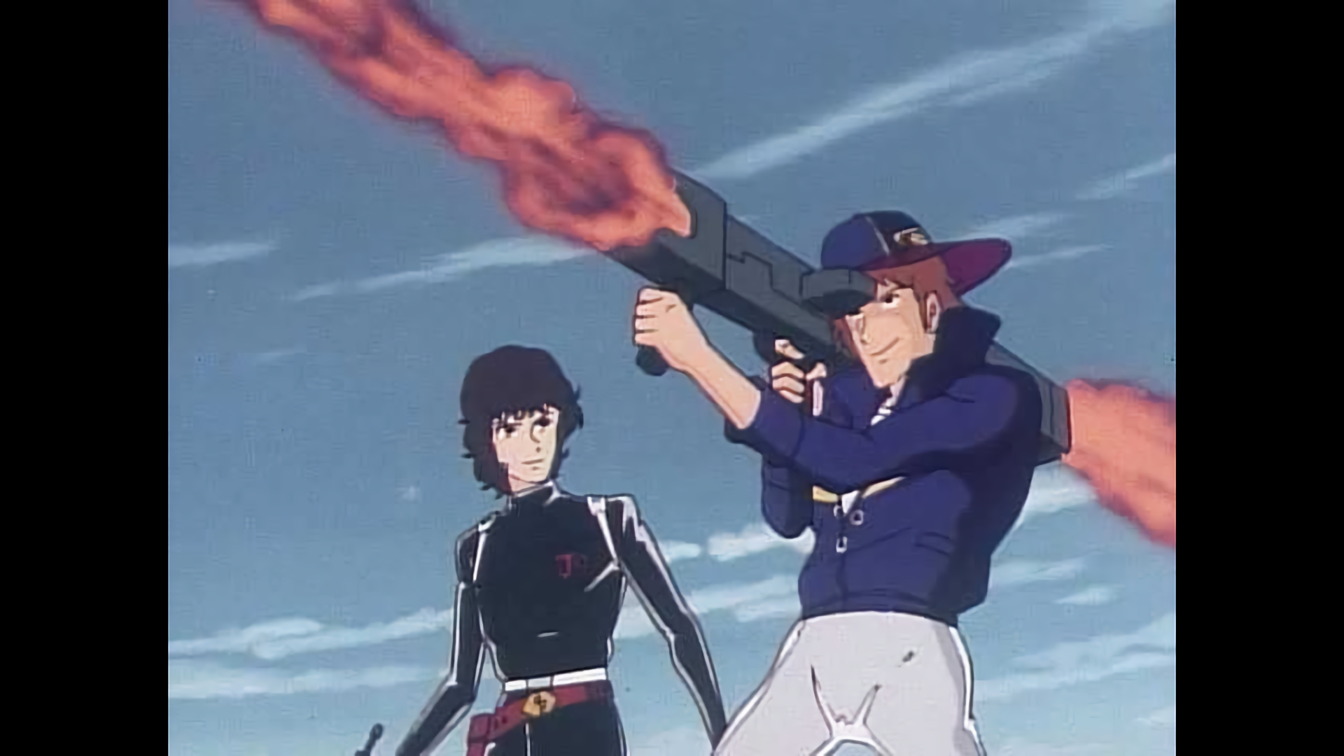 たそがれの挑戦者