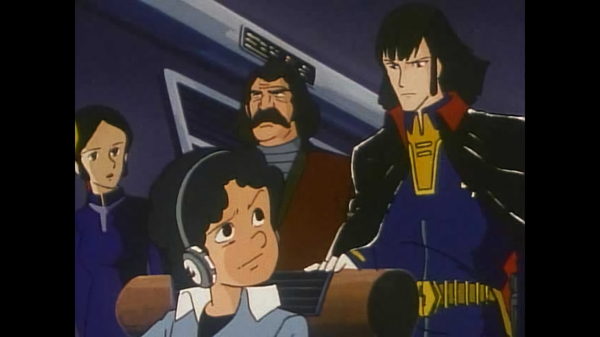 アステロイドの攻防（中編）