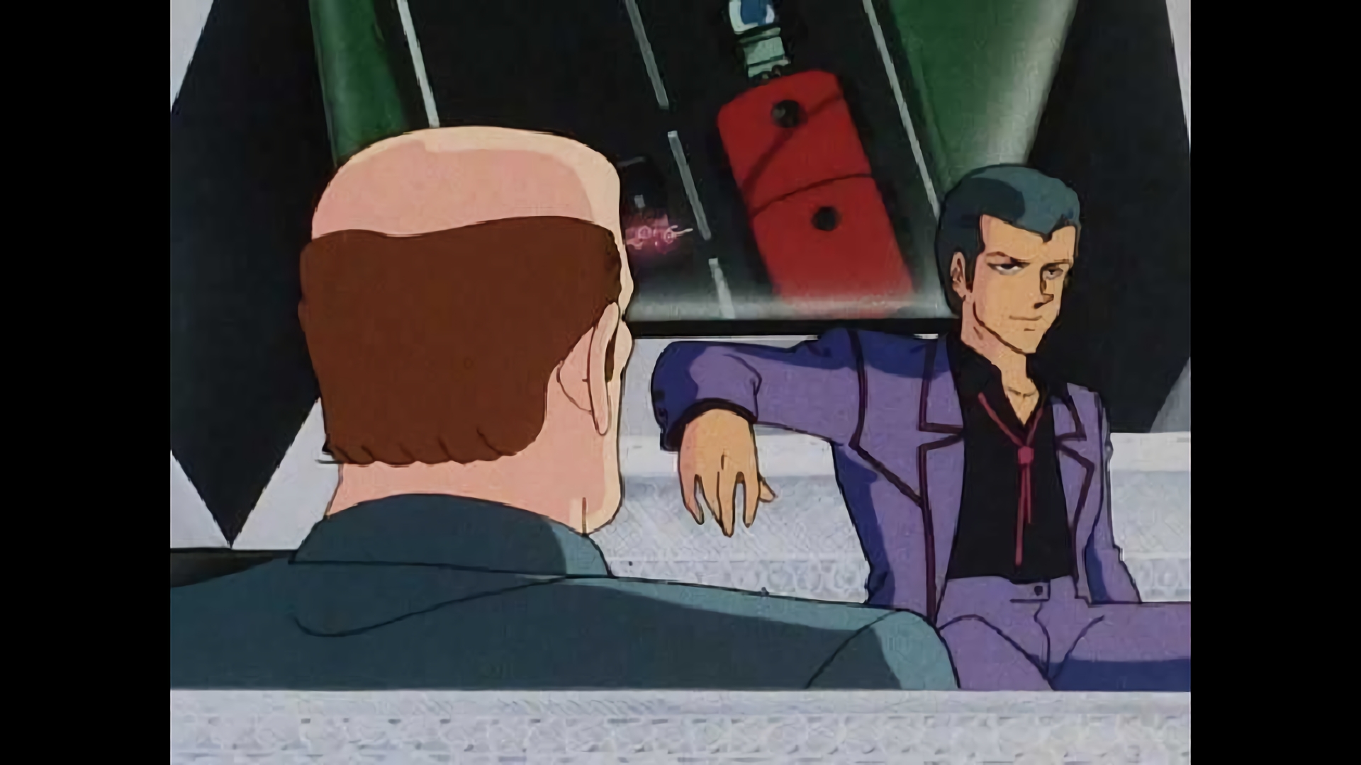 死のニトロ大輸送