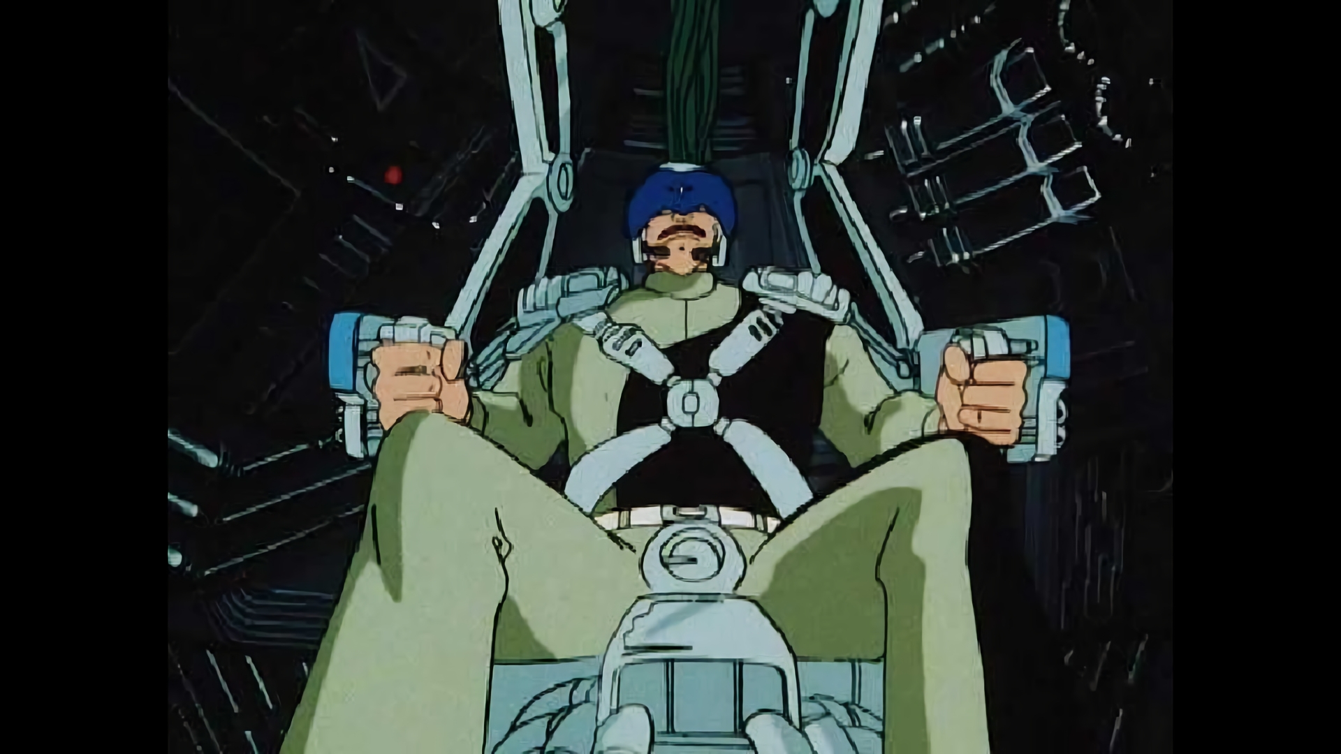 ブル警官・大恋愛！